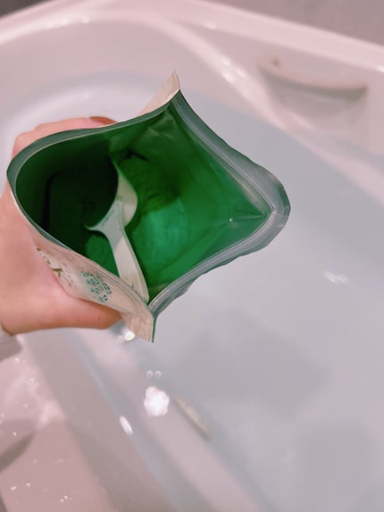 アビアントK/関西酵素/入浴剤を使ったクチコミ(2枚目)