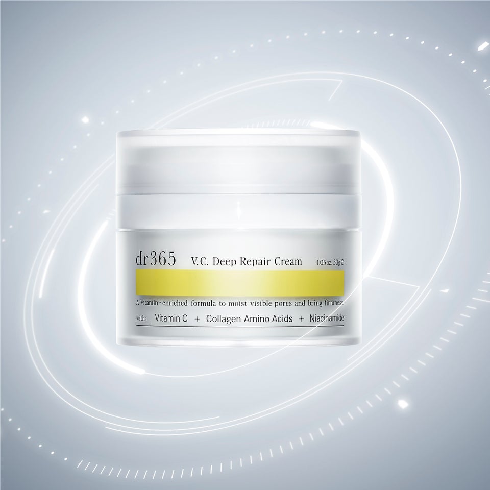 dr365 V.C. ディープリペアクリーム