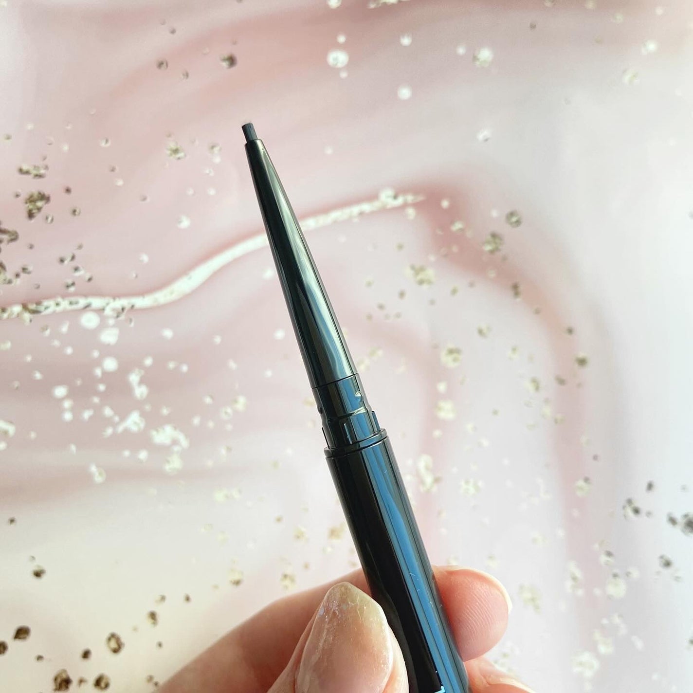 1DAY TATTOO ペンシルアイライナー/K-パレット/ペンシルアイライナーを使ったクチコミ(3枚目)