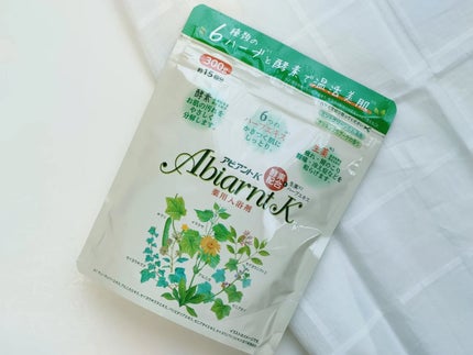 アビアントK/関西酵素/入浴剤を使ったクチコミ(4枚目)