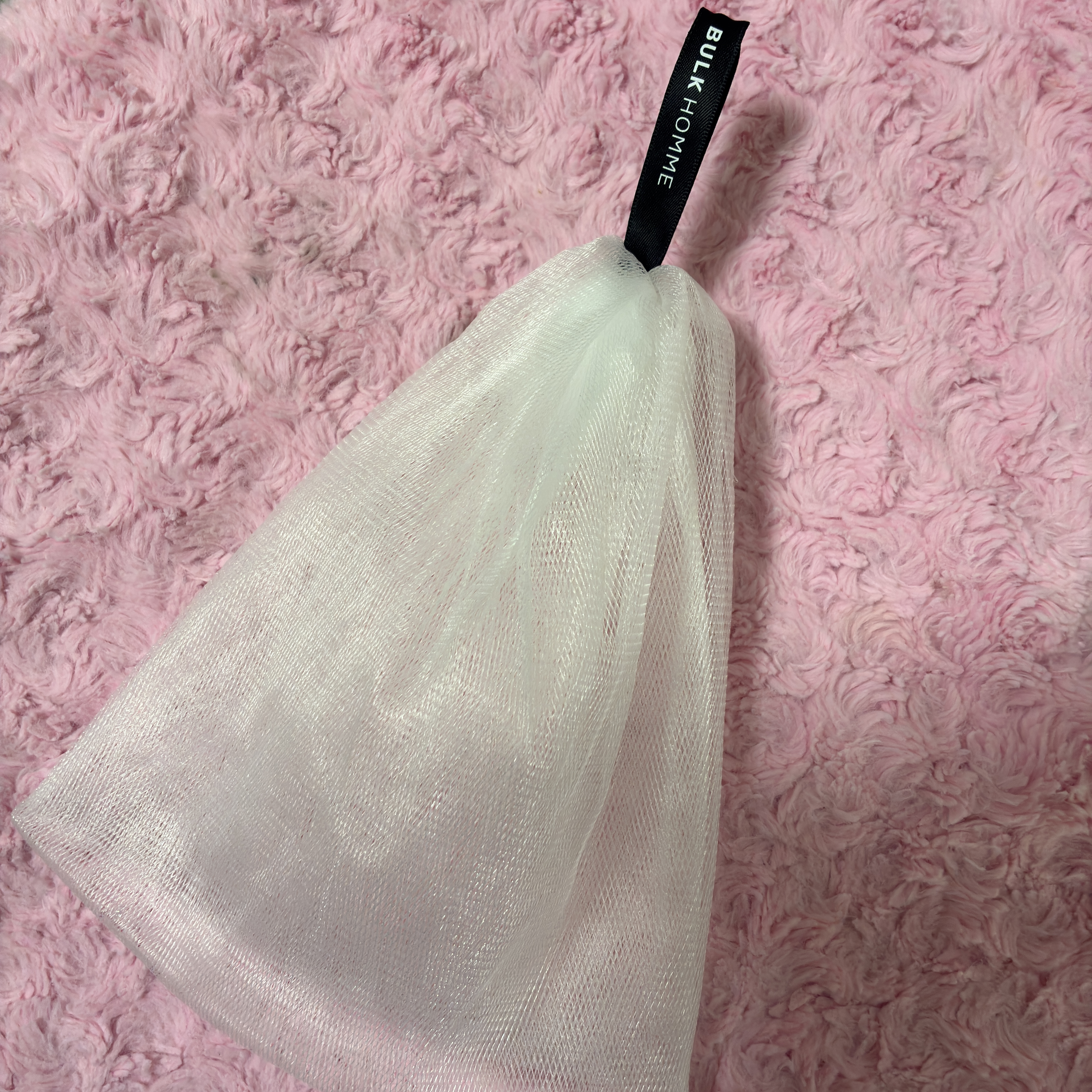 THE BUBBLE NET/BULK HOMME/その他スキンケアグッズを使ったクチコミ（1枚目）