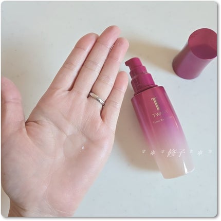 トワニー タイムリフレッシャー/TWANY/美容液を使ったクチコミ(2枚目)