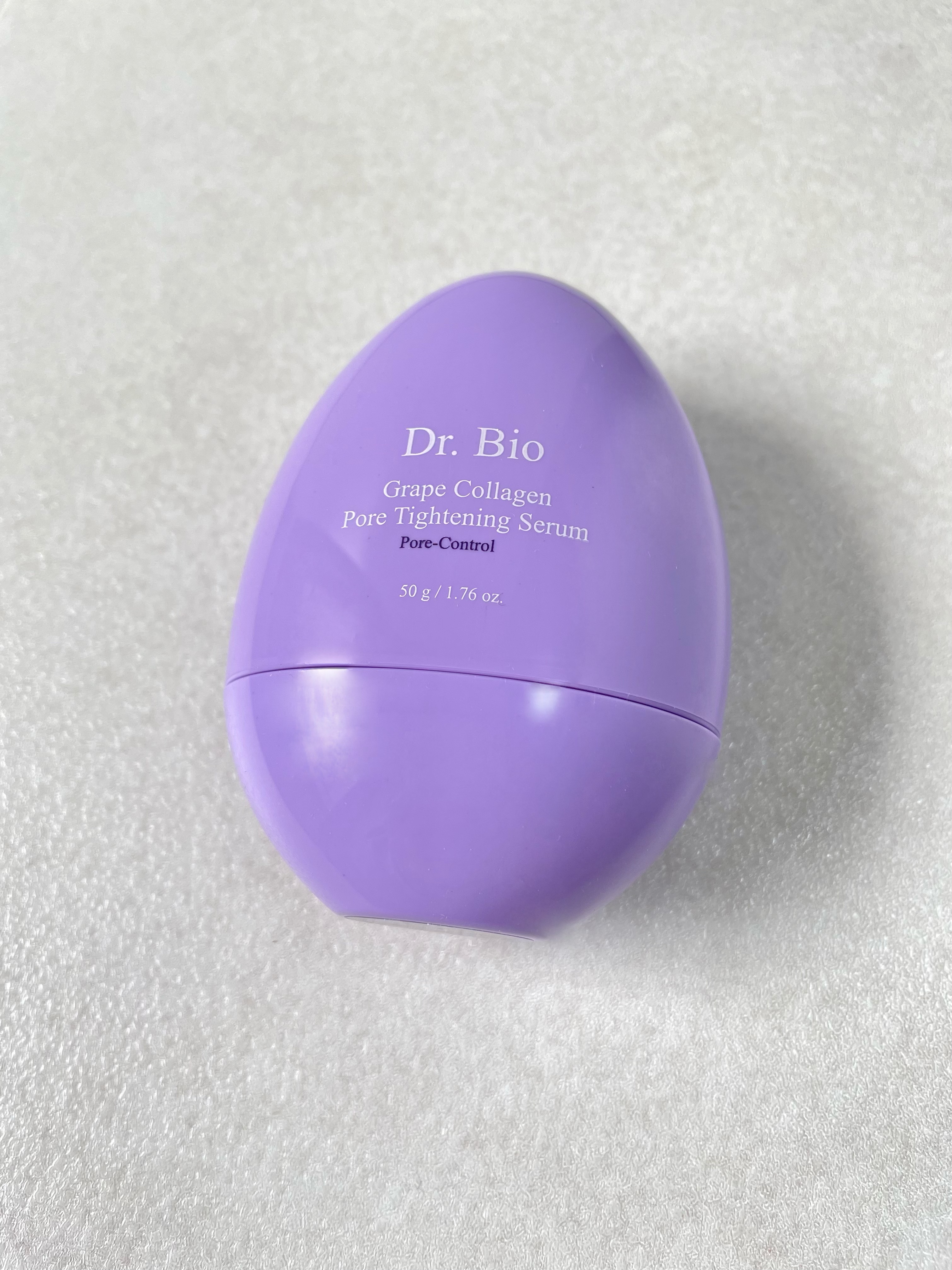 グレープコラーゲン毛穴タイトニングセラム/Dr.Bio/美容液を使ったクチコミ（1枚目）