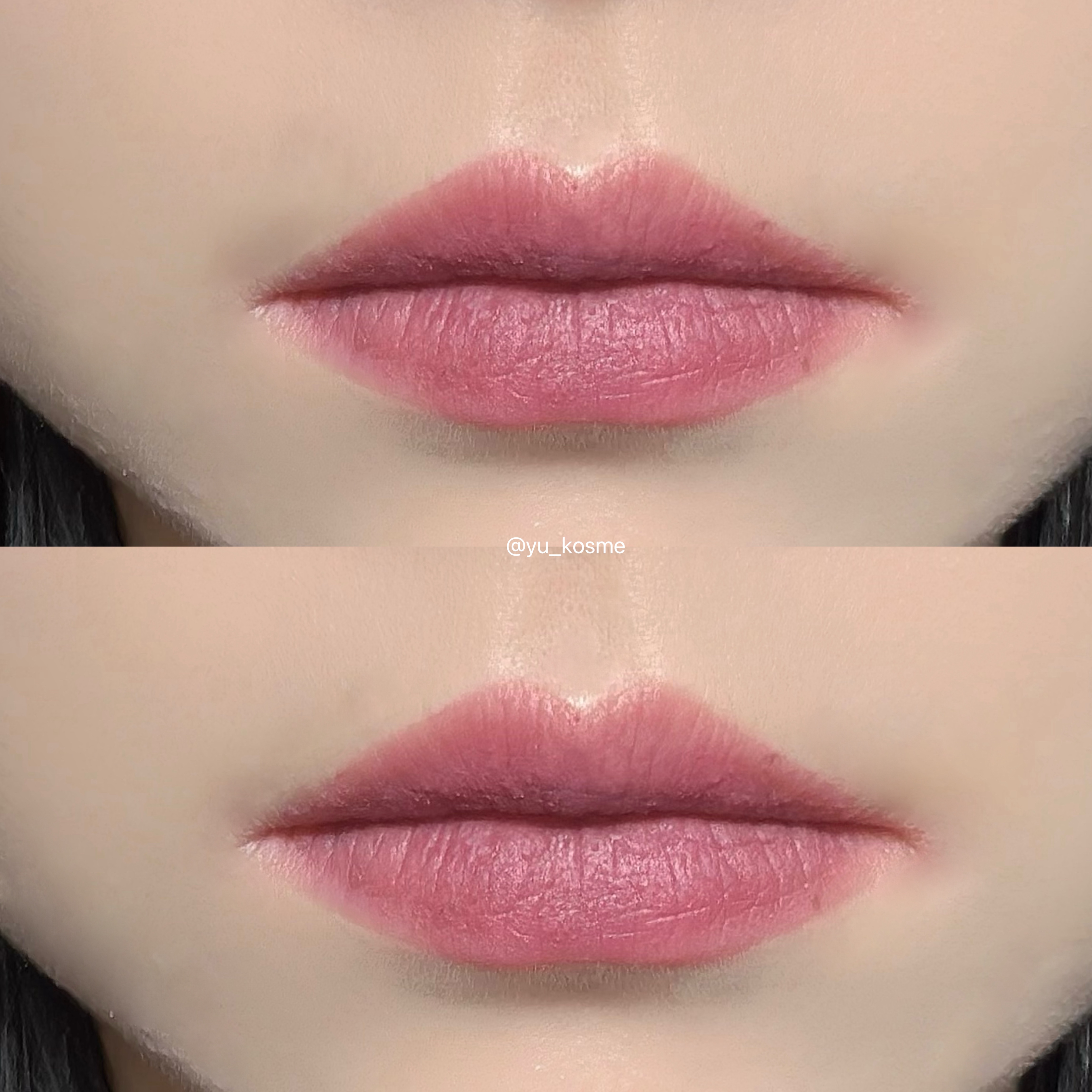 パウダー キス リキッド リップカラー/M・A・C/口紅を使ったクチコミ（3枚目）