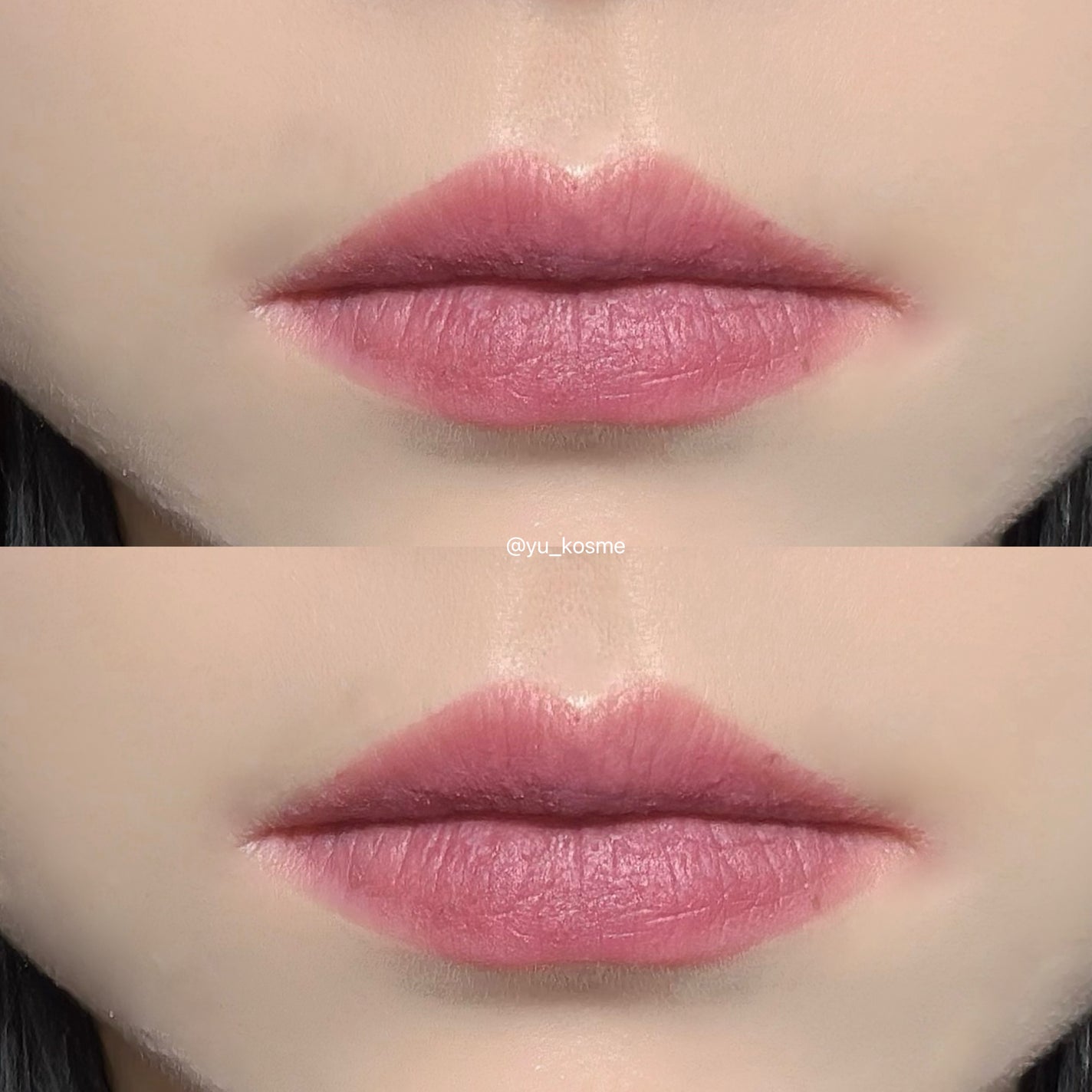 パウダー キス リキッド リップカラー/M・A・C/口紅を使ったクチコミ(3枚目)