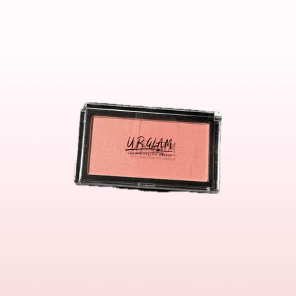 UR GLAM DAILY CHEEK BLUSH/U R GLAM/パウダーチークを使ったクチコミ(1枚目)