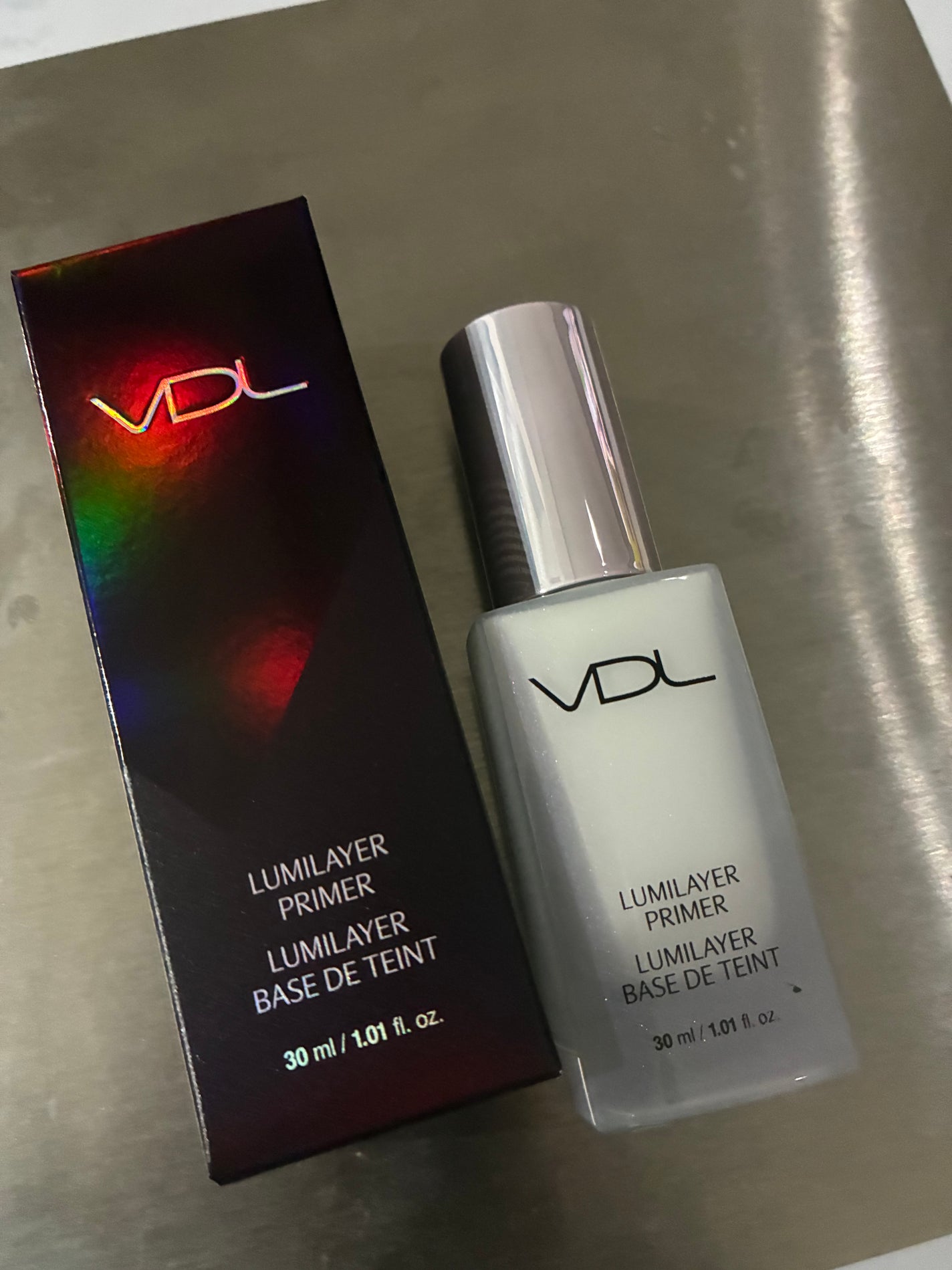 ルミレイヤープライマー/VDL/化粧下地を使ったクチコミ(1枚目)