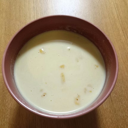 うさぎ🤍とうふ on LIPS 「ハイクリアプロテインスープパンプキン楽天スパセ購入品。プロテイ..」(4枚目)