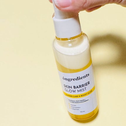 Skin Barrier Calming Lotion/Ongredients/乳液を使ったクチコミ(5枚目)