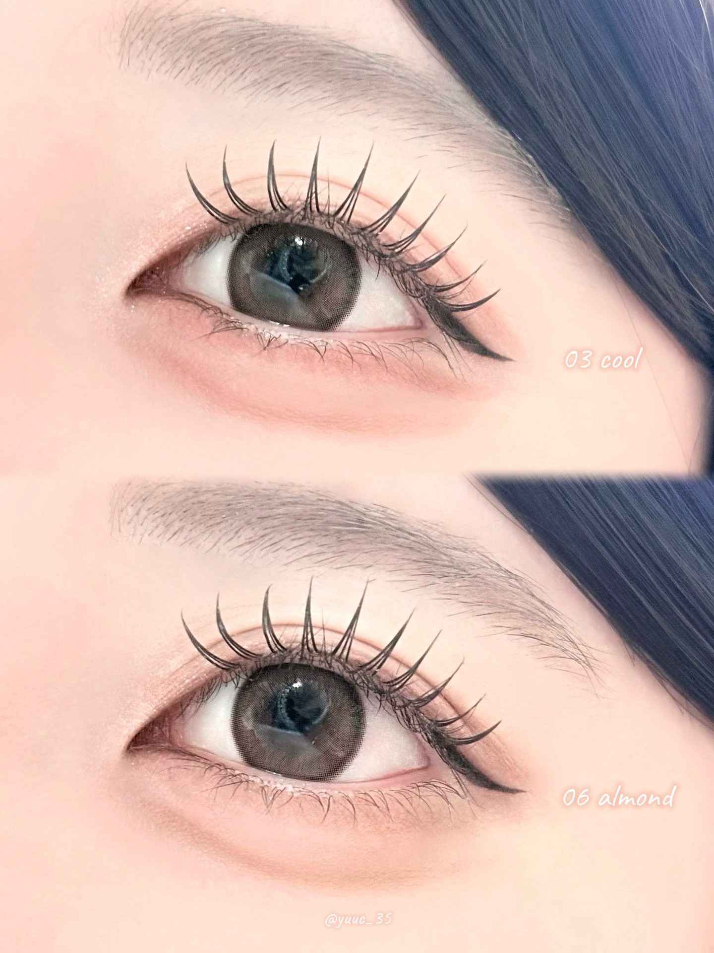 AOU ブレンディング リップ ペンシルのクチコミ「Kittsダイン先生使用♡涙袋メイクにAOUのリップペンシル

⎯⎯⎯⎯⎯⎯⎯⎯⎯⎯⎯⎯⎯⎯⎯.....」（3枚目）