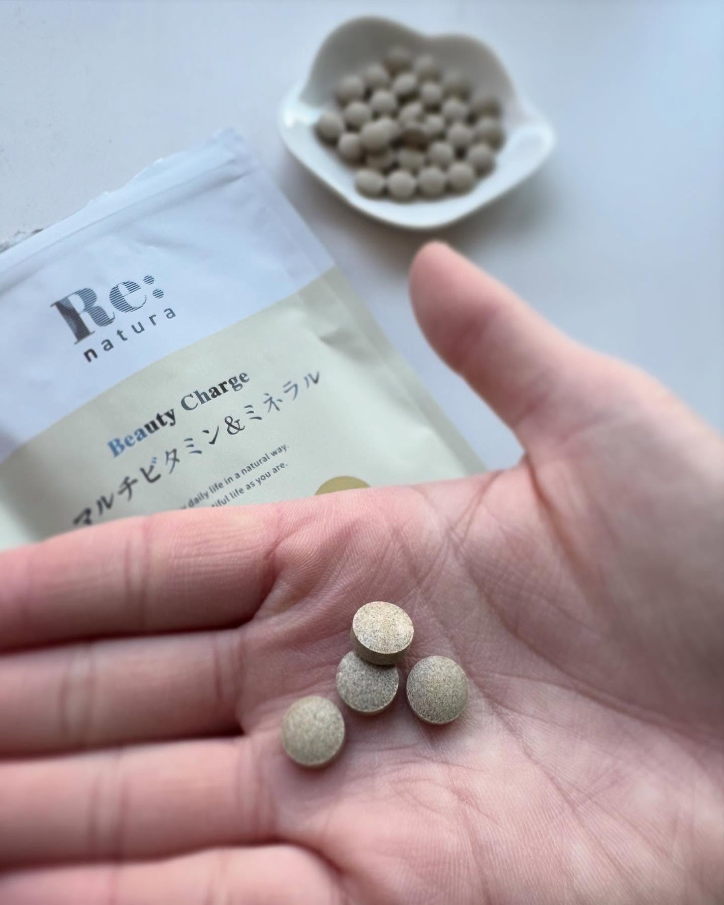 めぐ ♡フォロバ100 on LIPS 「塗るより簡単✨飲む美容液がおすすめ♡♡【リナチュラ】@rena..」(2枚目)