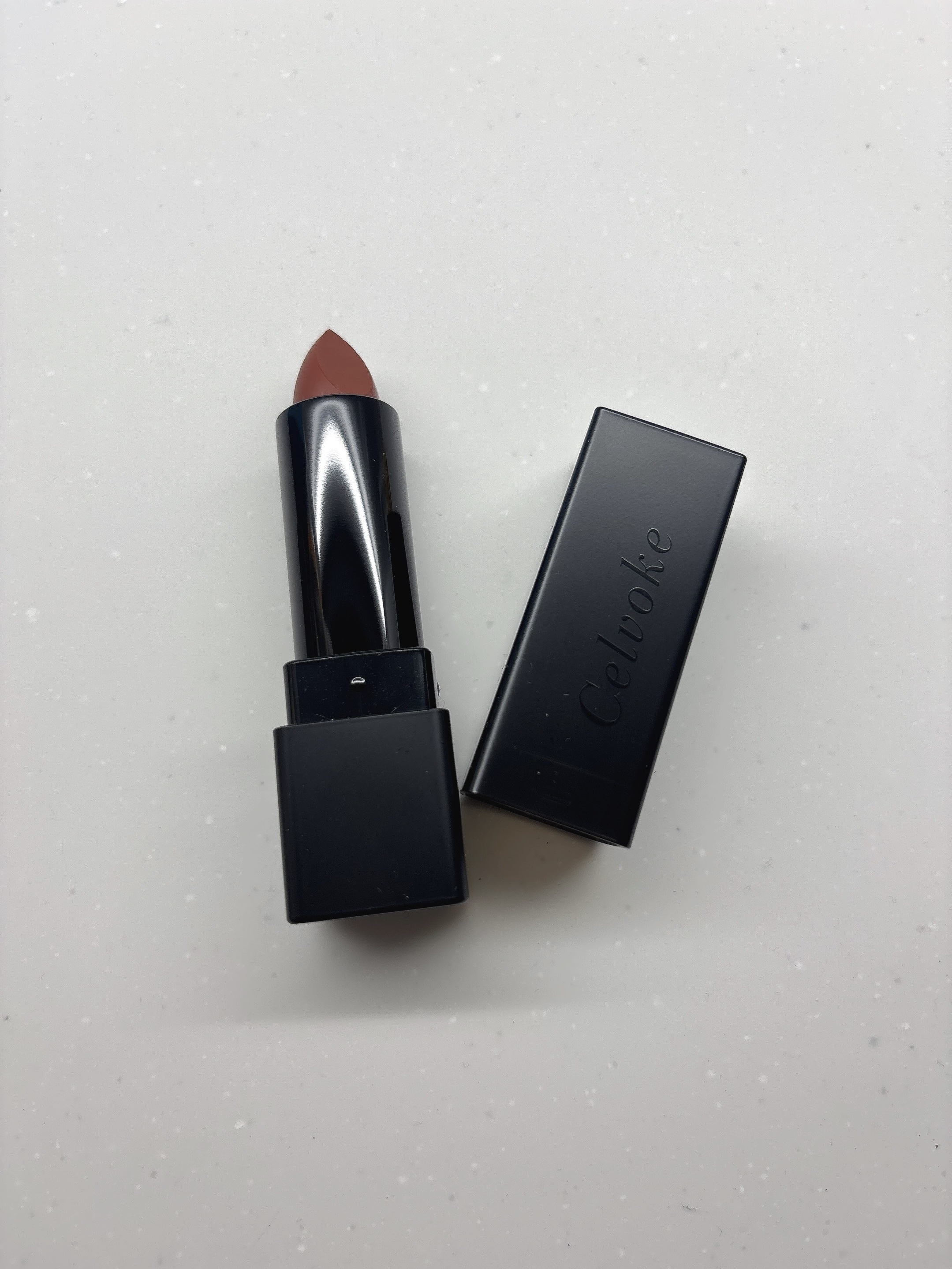 ディグニファイド リップス/Celvoke/口紅を使ったクチコミ（2枚目）