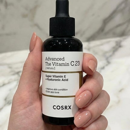 RXザ・ビタミンC23セラム/COSRX/美容液を使ったクチコミ(1枚目)