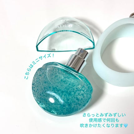 PDRNヒアルロン酸ハイドレイティングミスト/Anua/ミスト状化粧水を使ったクチコミ(2枚目)