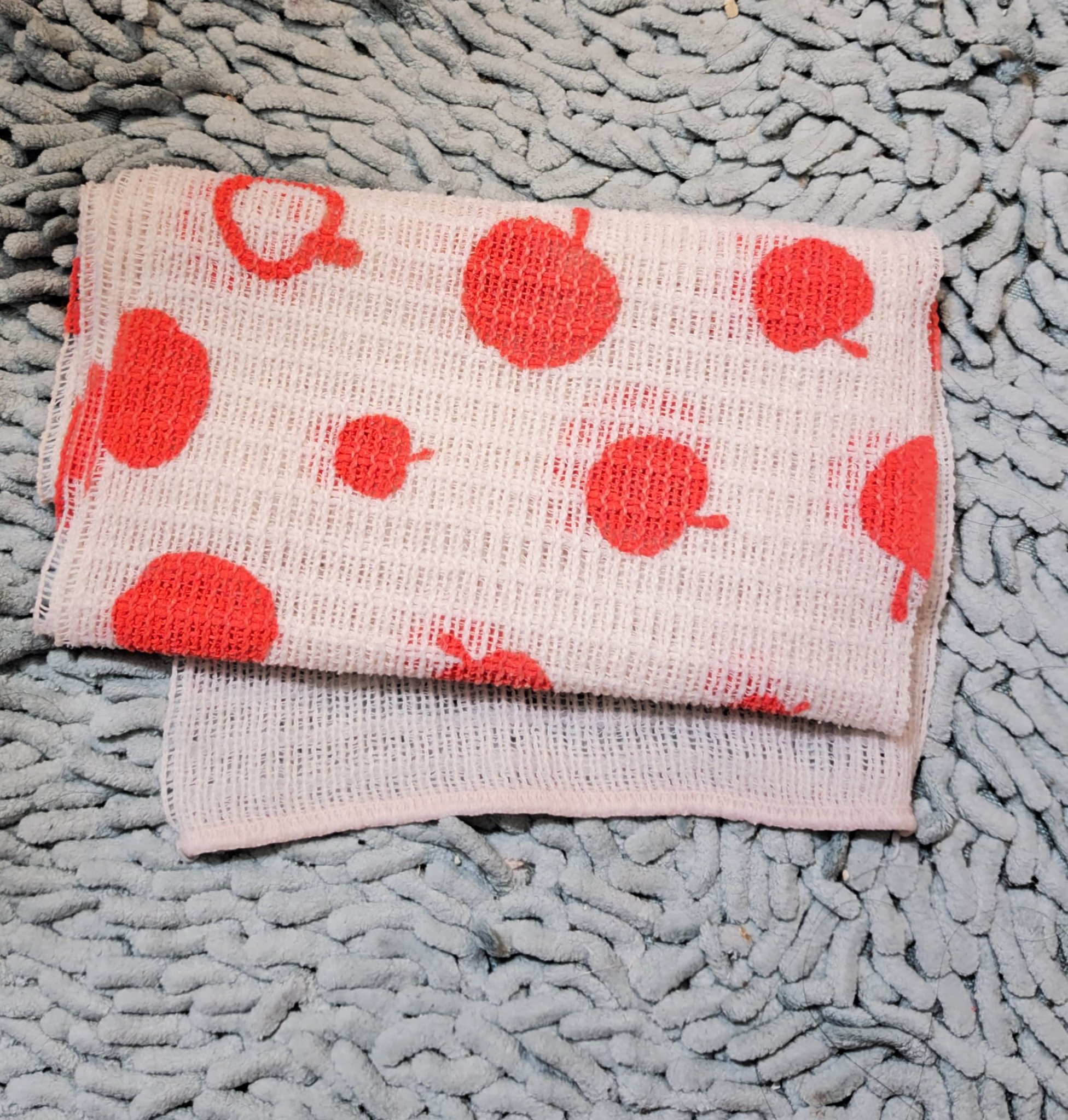 つるんっと全身角質ケアタオル /コジット/バスグッズを使ったクチコミ（1枚目）