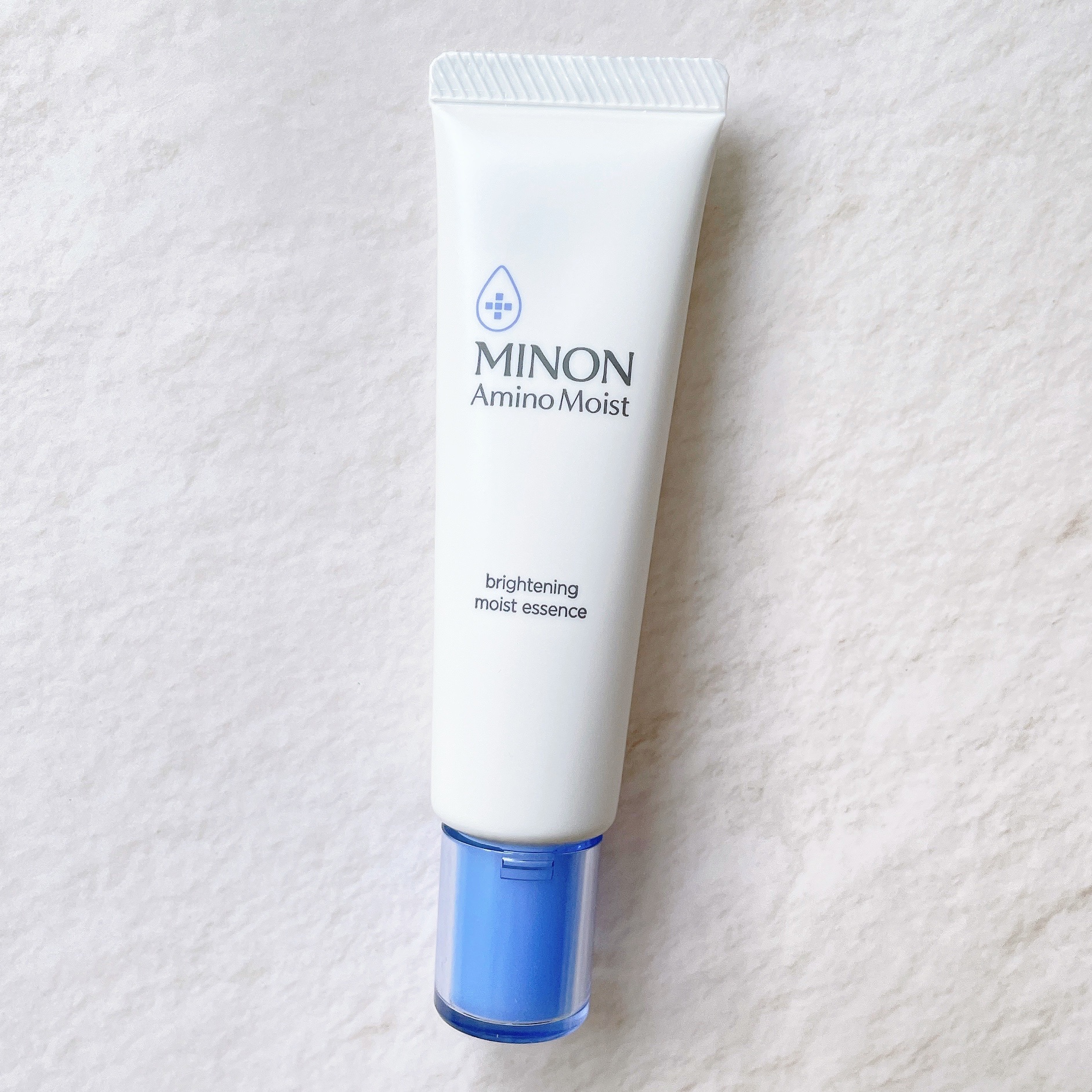 ミノン アミノモイスト ブライトニング モイストエッセンス/ミノン/美容液を使ったクチコミ（3枚目）