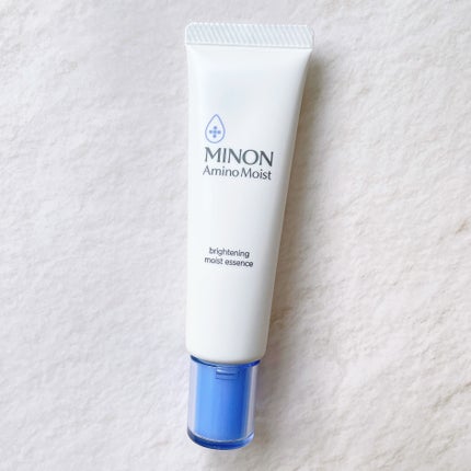 ミノン アミノモイスト ブライトニング モイストエッセンス/ミノン/美容液を使ったクチコミ(3枚目)