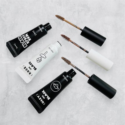 ハンオールブロウカラ/rom&nd/眉マスカラを使ったクチコミ(2枚目)