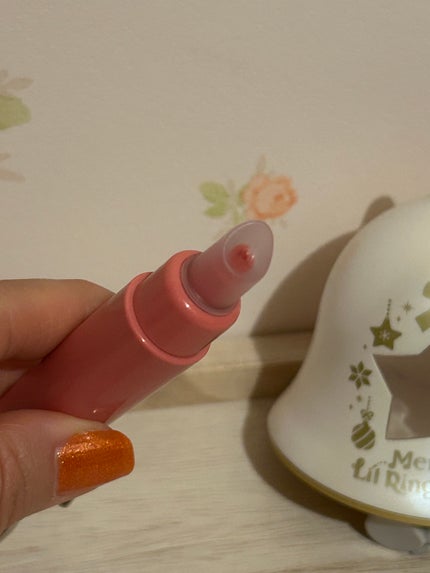 グレーズリップセラム/CLIO/リップグロスを使ったクチコミ(3枚目)