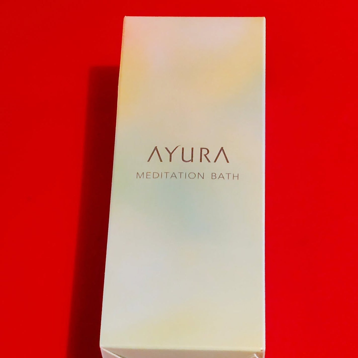 メディテーションバスt/AYURA/生薬系入浴剤を使ったクチコミ(7枚目)