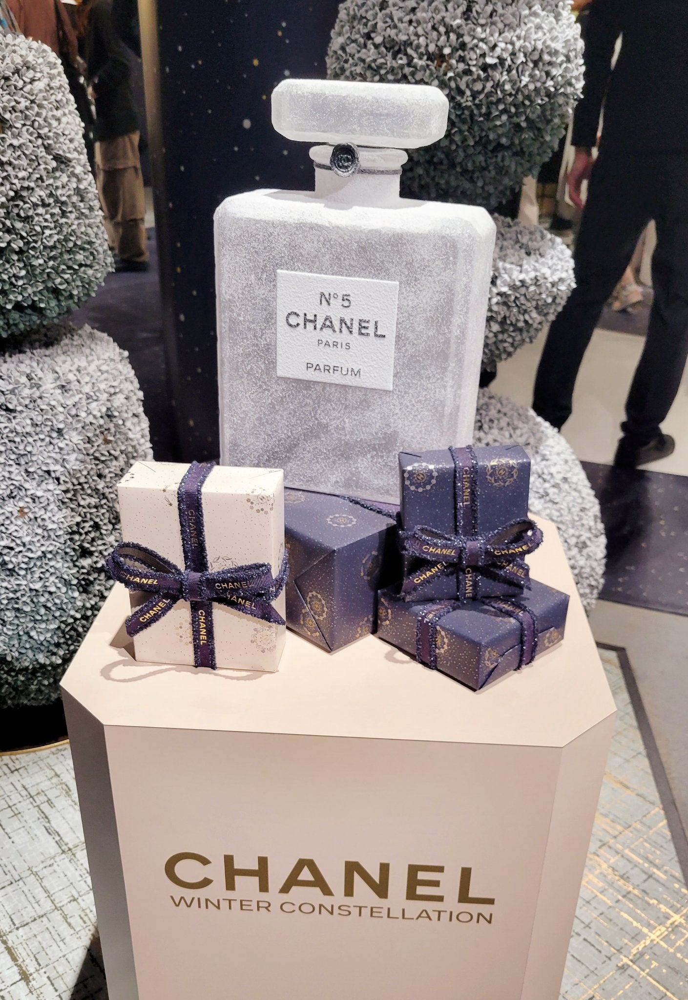 ðãŸããŸãð on LIPS ãðâšCHANELãããã¢ããã€ãã³ãâšðãŸãã§æç©ºã«å
ãŸããã..ãïŒ3æç®ïŒ