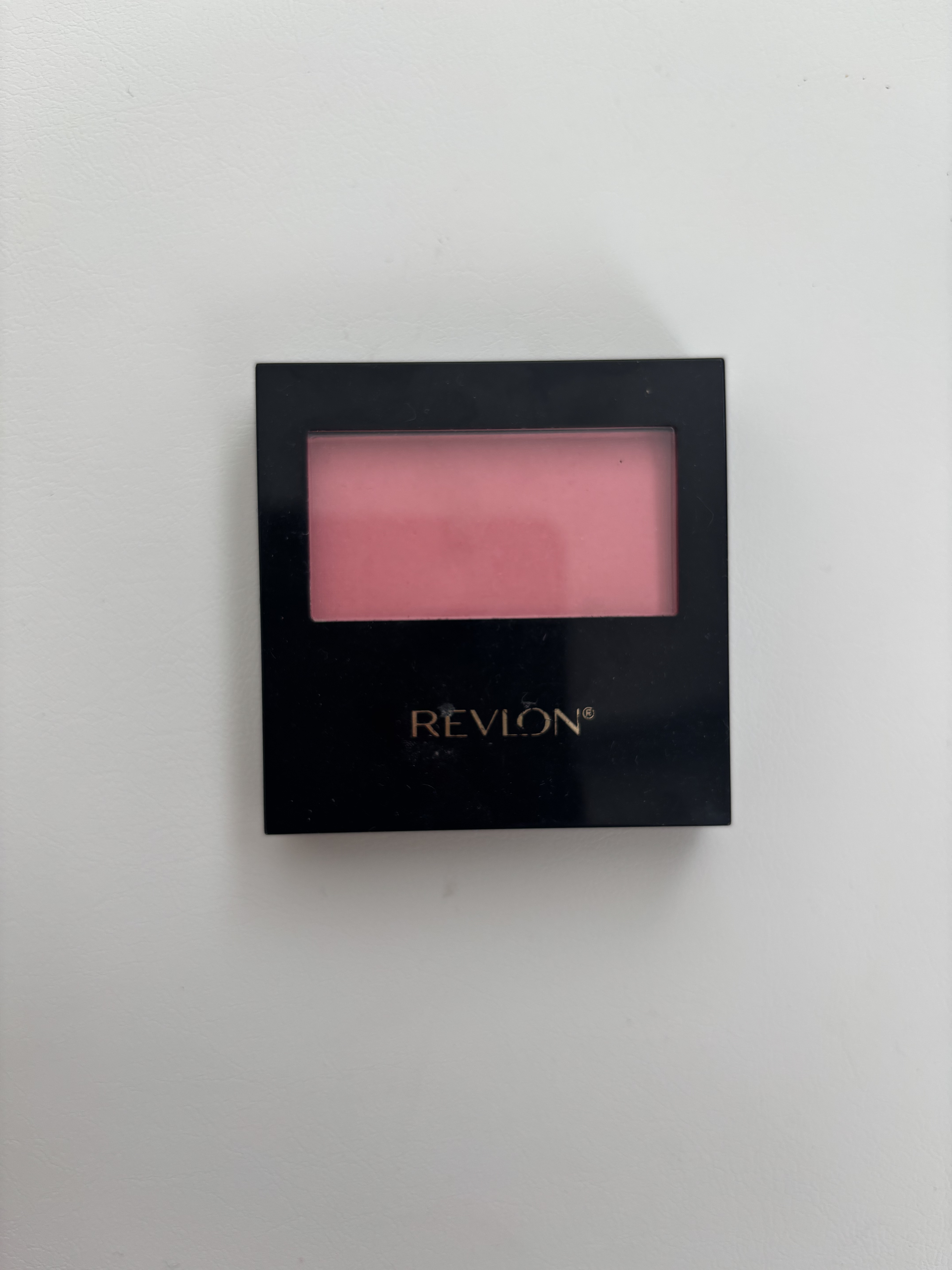 マット パウダー ブラッシュ/REVLON/パウダーチークを使ったクチコミ（1枚目）