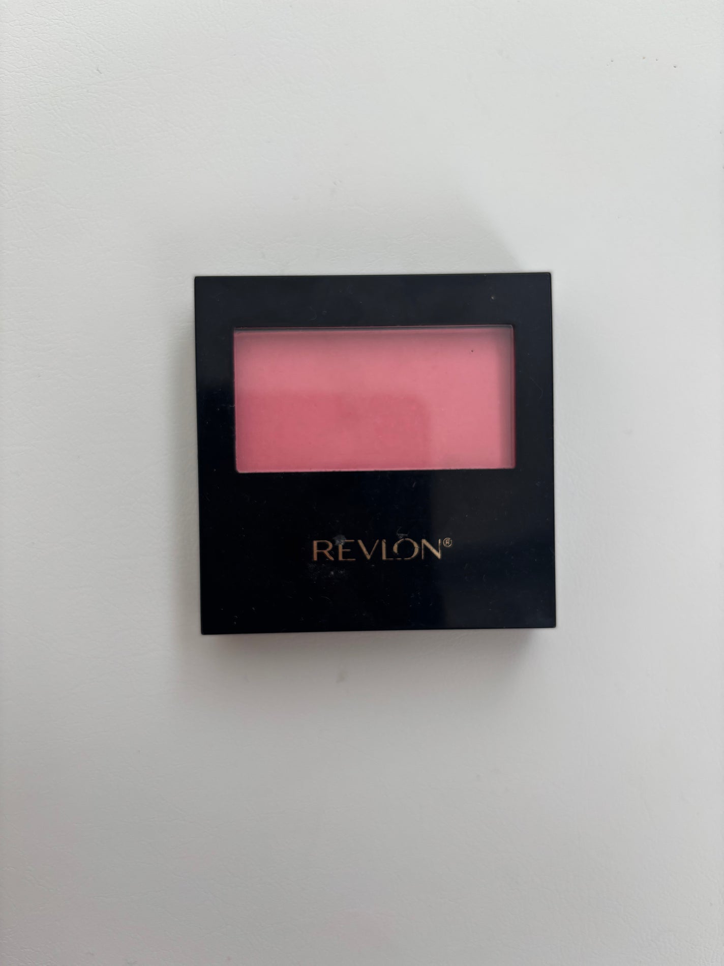 マット パウダー ブラッシュ/REVLON/パウダーチークを使ったクチコミ(1枚目)