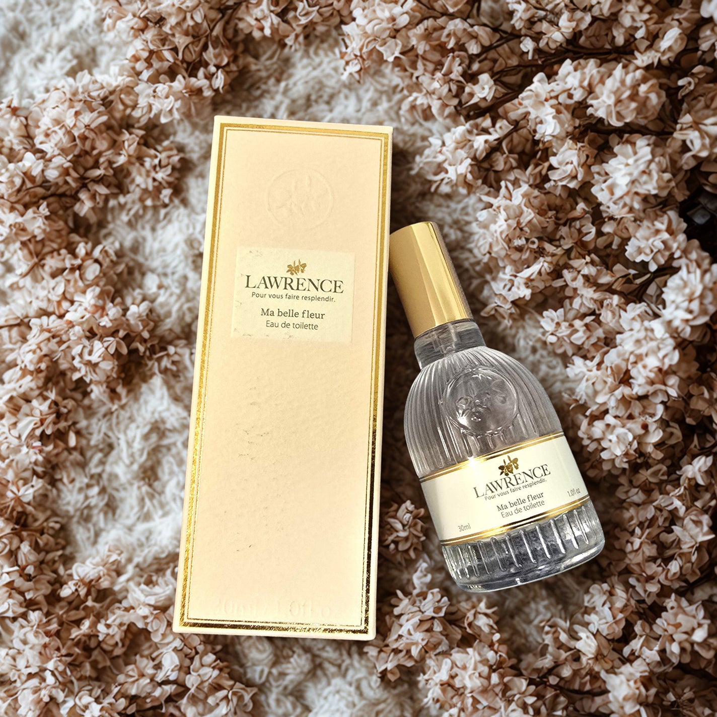 ロウレンス オードトワレ マベルフルール/ロウレンス /香水(レディース)を使ったクチコミ(2枚目)