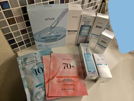 ドクダミ ポアコントロールクレンジングオイル/Anua/オイルクレンジングを使ったクチコミ(1枚目)