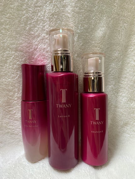 トワニー タイムリフレッシャー/TWANY/美容液を使ったクチコミ(1枚目)