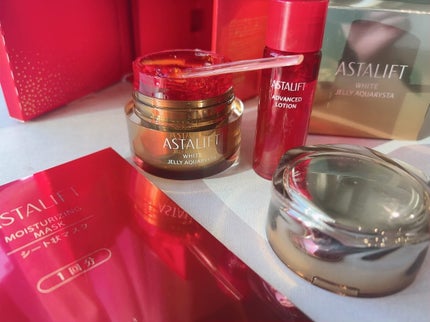 モイスチャライジングマスク/アスタリフト/シートマスク・パックを使ったクチコミ(1枚目)