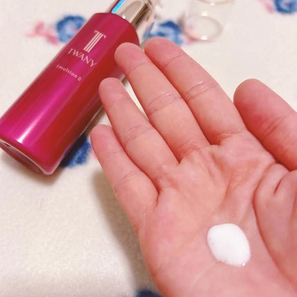 トワニー タイムリフレッシャー/TWANY/美容液を使ったクチコミ(4枚目)