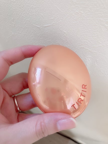 マスクフィット エーアイフィルタークッション/TIRTIR(ティルティル)/クッションファンデーションを使ったクチコミ(1枚目)