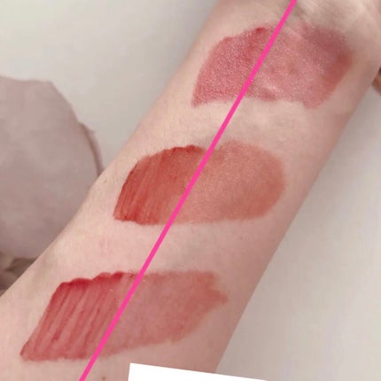 アップトゥーミー ハグマイリップ カラーロックプランパー/up2me/リッププランパーを使ったクチコミ(4枚目)