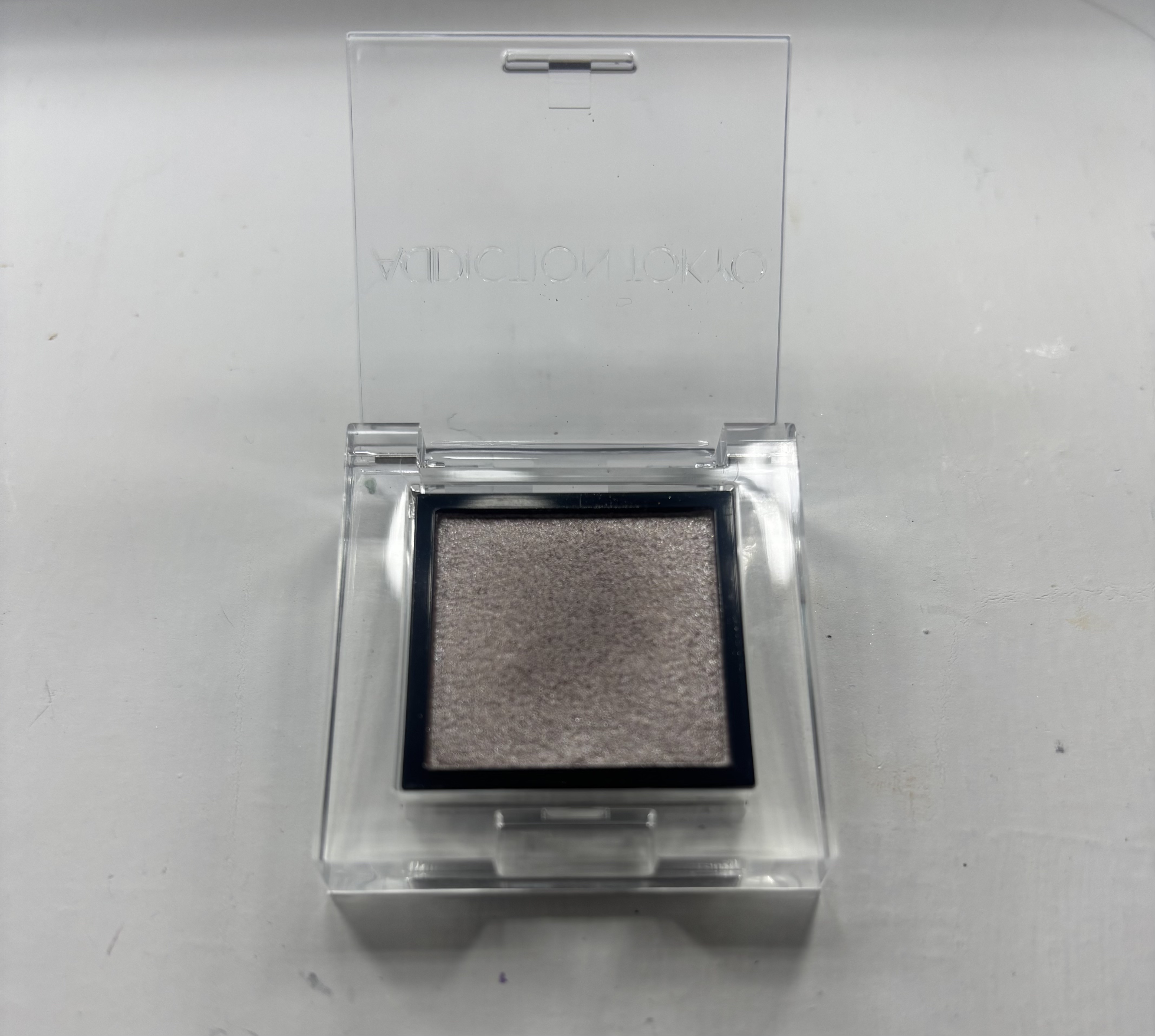 アディクション ザ アイシャドウ パール/ADDICTION/単色アイシャドウを使ったクチコミ（3枚目）