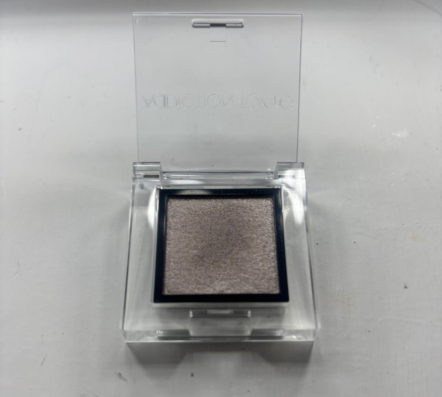 アディクション ザ アイシャドウ パール/ADDICTION/単色アイシャドウを使ったクチコミ(3枚目)