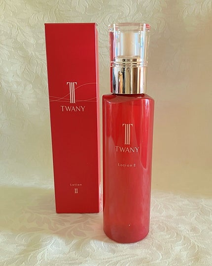 トワニー ローションN II 180mL/TWANY/化粧水の画像