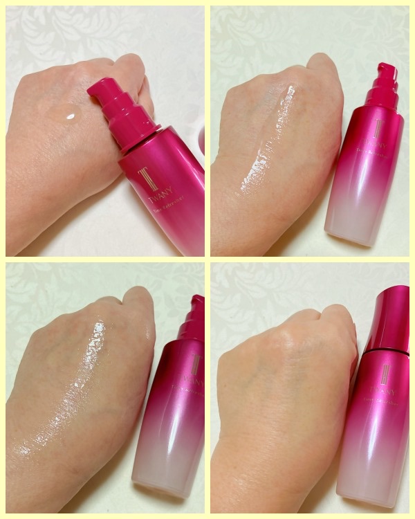 トワニー タイムリフレッシャー/TWANY/美容液を使ったクチコミ（2枚目）