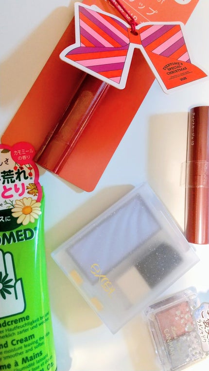 ドレープド シマーグロウ/excel/パウダーハイライトを使ったクチコミ(1枚目)