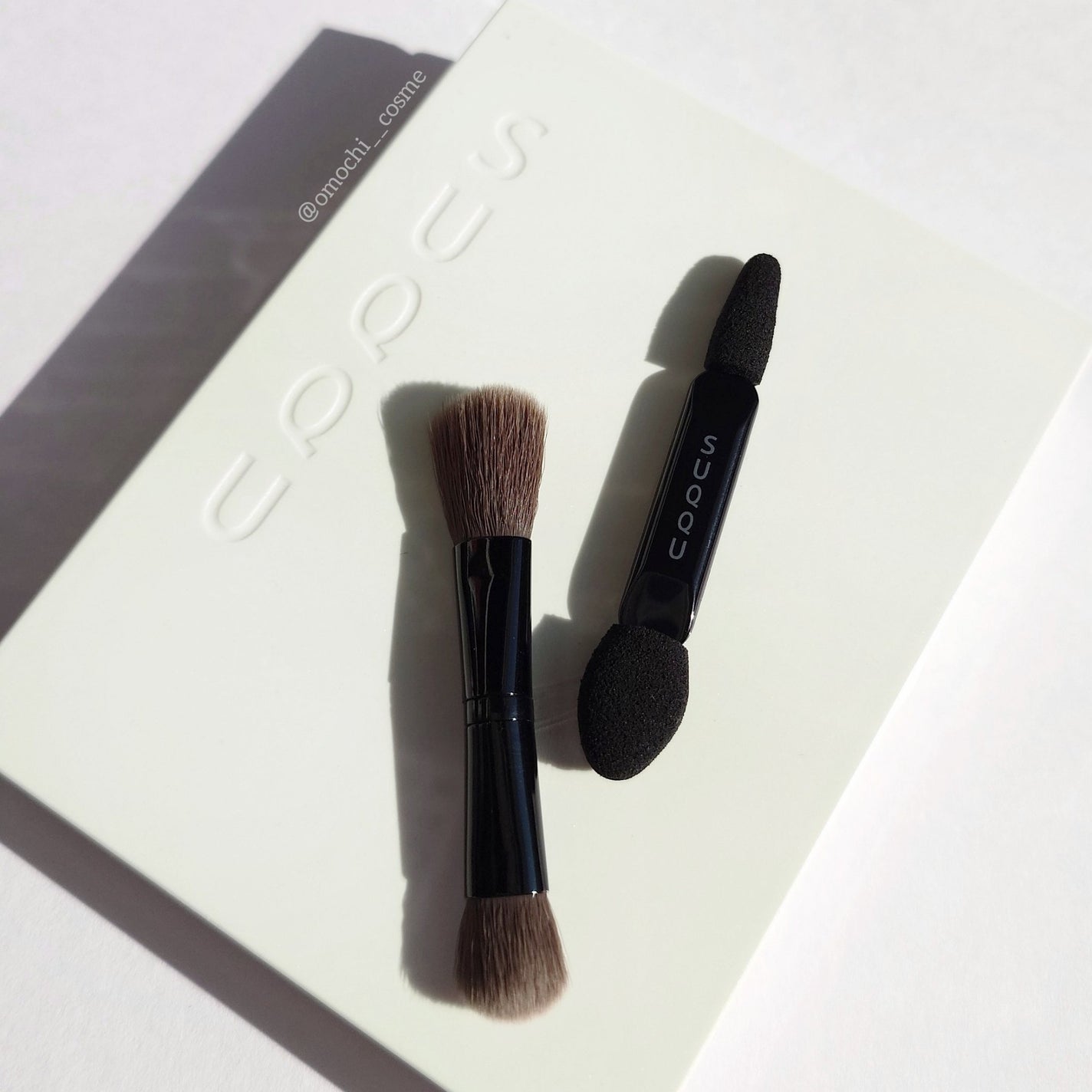 SUQQU メイクアップ キット 舜華/SUQQU/メイクアップキットを使ったクチコミ(4枚目)