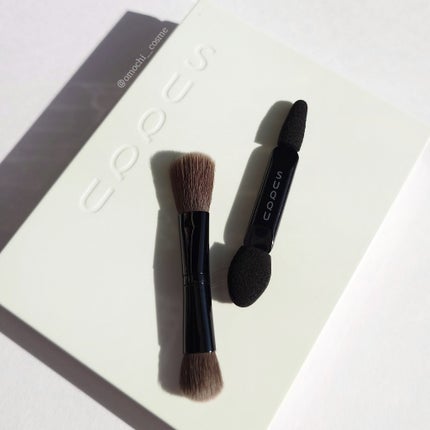 SUQQU メイクアップ キット 舜華/SUQQU/メイクアップキットを使ったクチコミ(4枚目)