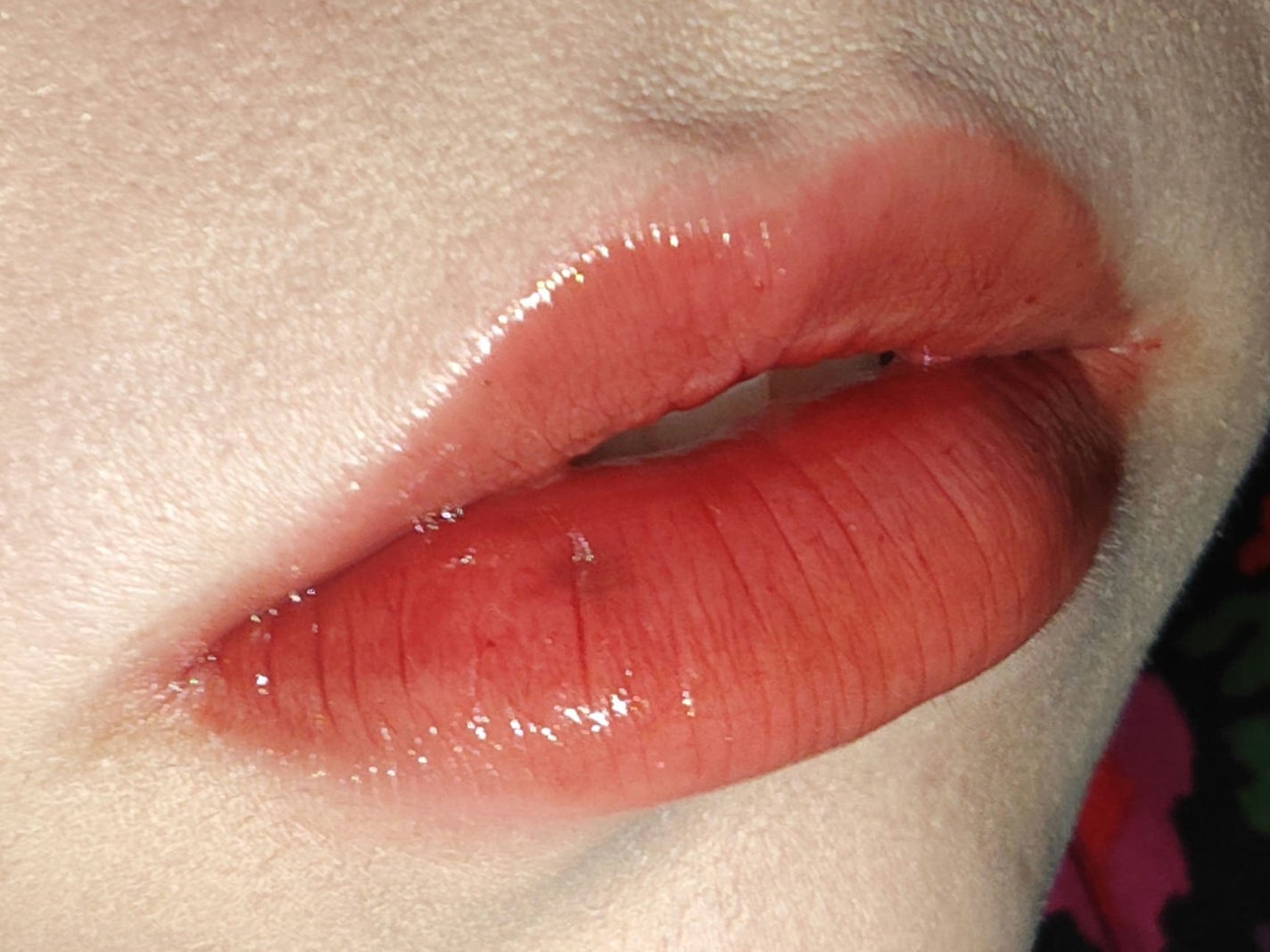 ピュア チーク カラー/heme/パウダーチークを使ったクチコミ(5枚目)