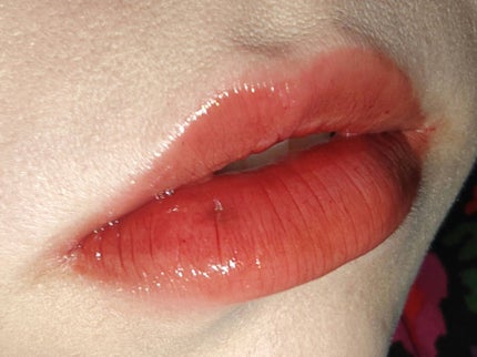 ピュア チーク カラー/heme/パウダーチークを使ったクチコミ(5枚目)