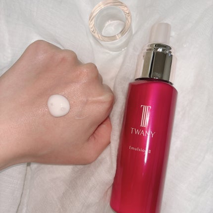 トワニー タイムリフレッシャー/TWANY/美容液を使ったクチコミ(5枚目)