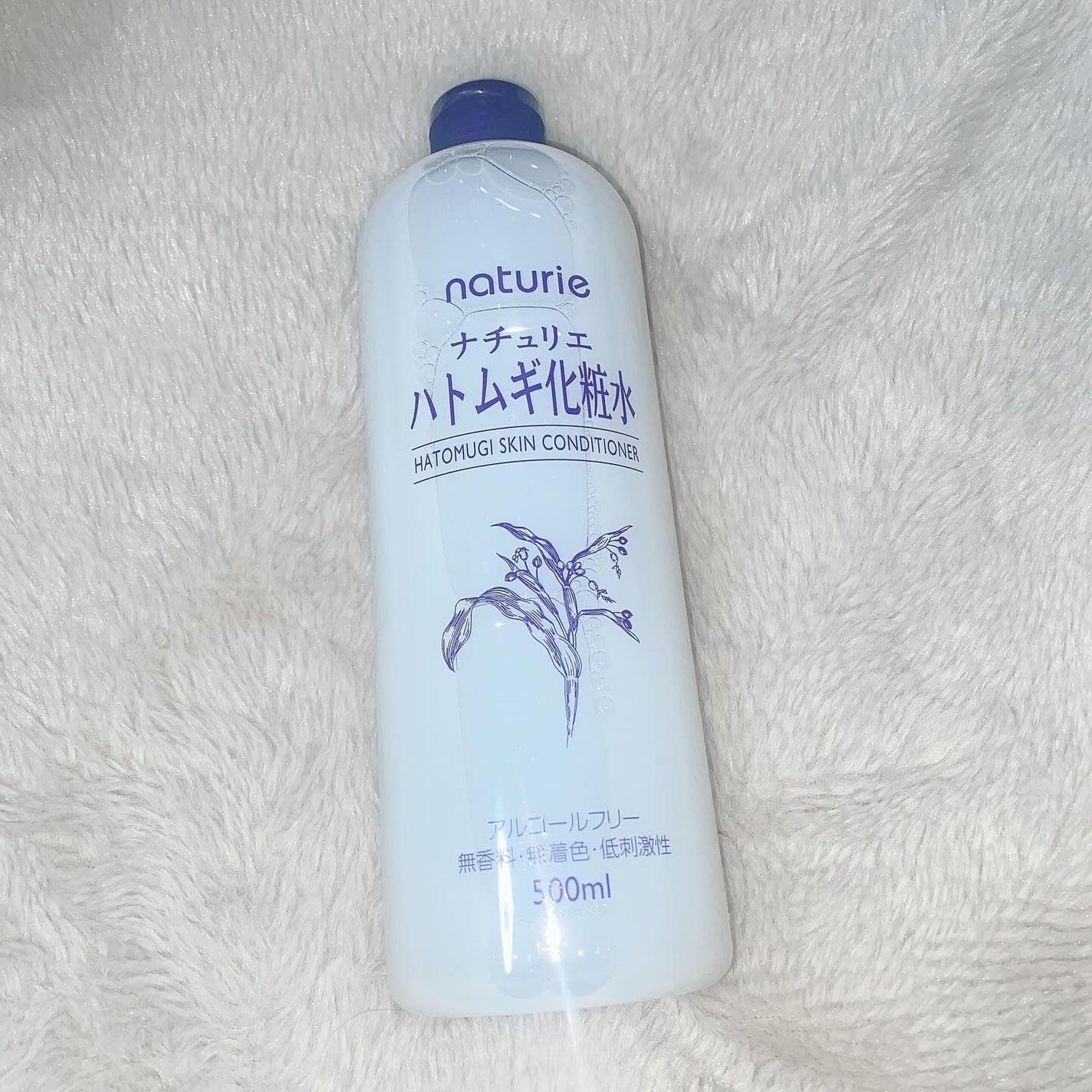 ããã ã®åç²§æ°Ž(ããã¥ãªãš ã¹ãã³ã³ã³ãã£ã·ã§ã㌠R )/ããã¥ãªãš/åç²§æ°Žã䜿ã£ãã¯ãã³ãïŒ1æç®ïŒ