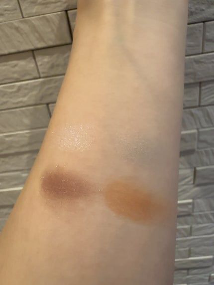 セルヴォーク ヴァティック アイパレット/Celvoke/アイシャドウパレットを使ったクチコミ(4枚目)