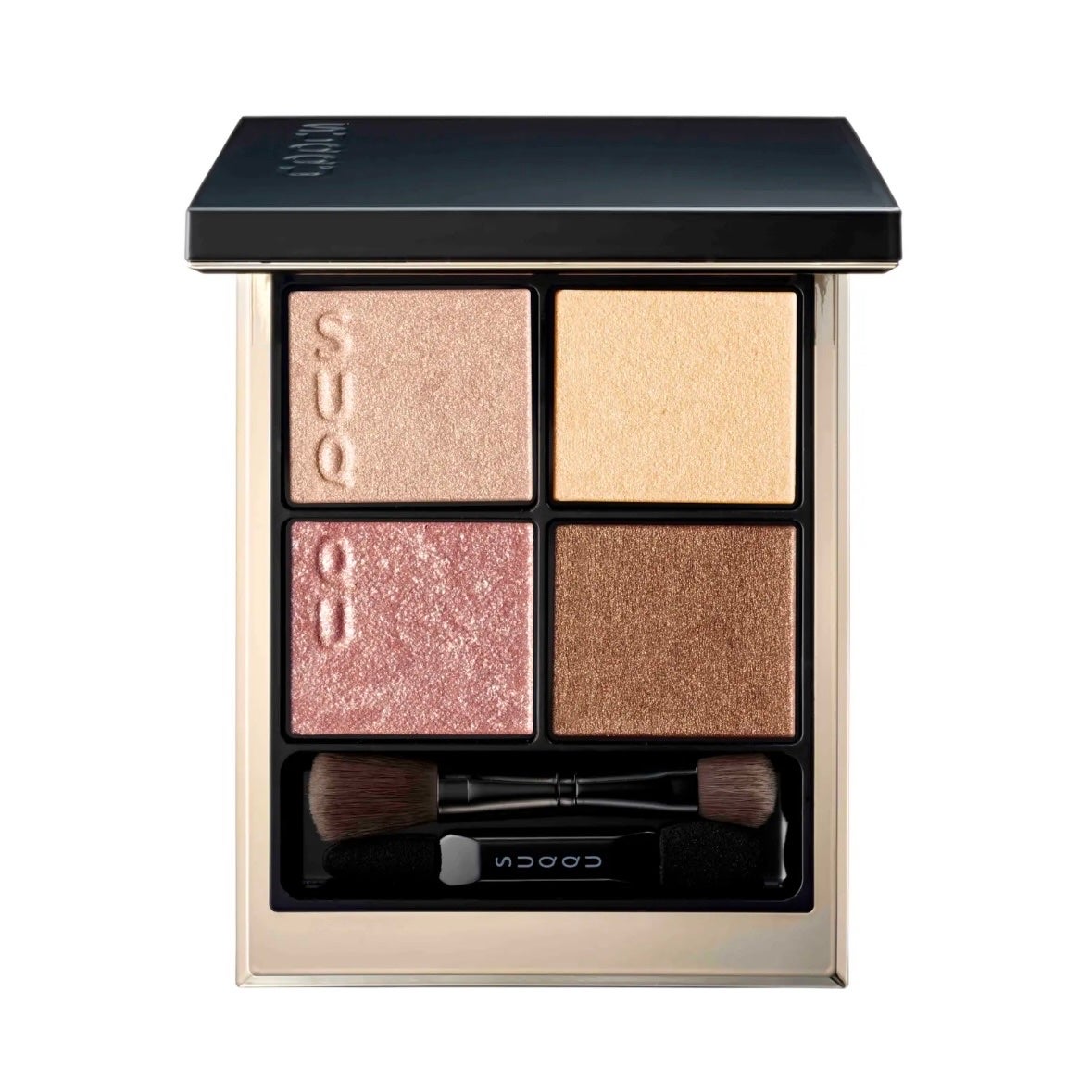 シグニチャー カラー アイズ/SUQQU/アイシャドウパレットを使ったクチコミ(7枚目)