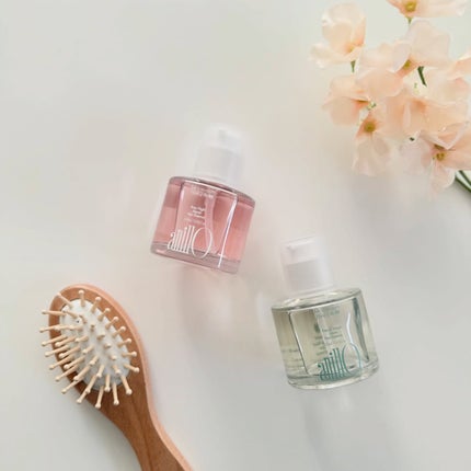 ロージーナイトヘアエッセンス 50mL/ANILLO/ヘアオイルの画像