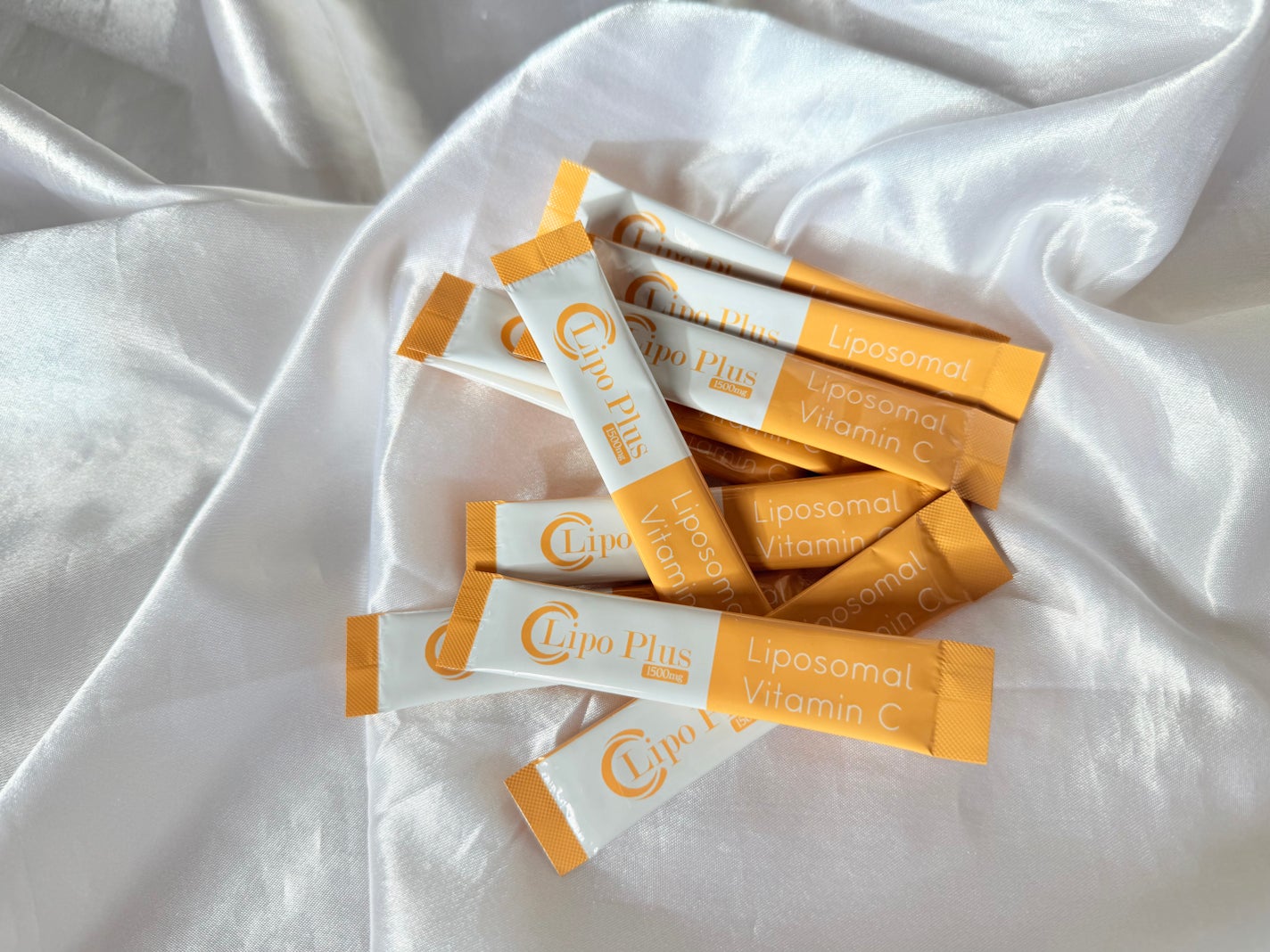 LIPO PLUS リポプラス リポソームビタミンC 1500mg/LIPO PLUS/美容サプリメントを使ったクチコミ(1枚目)