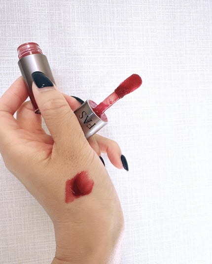 ル ルージュ デュオ ウルトラ トゥニュ/CHANEL/口紅を使ったクチコミ(6枚目)